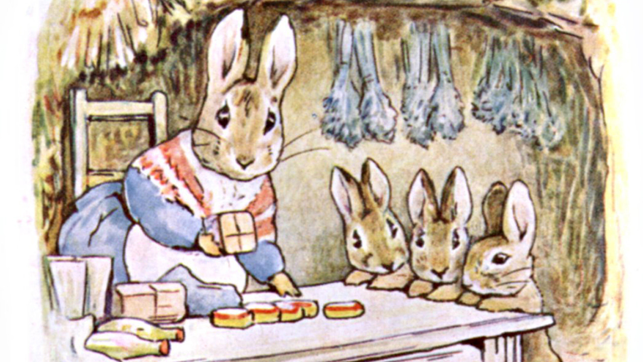 The Tale Of Peter Rabbit En Español
