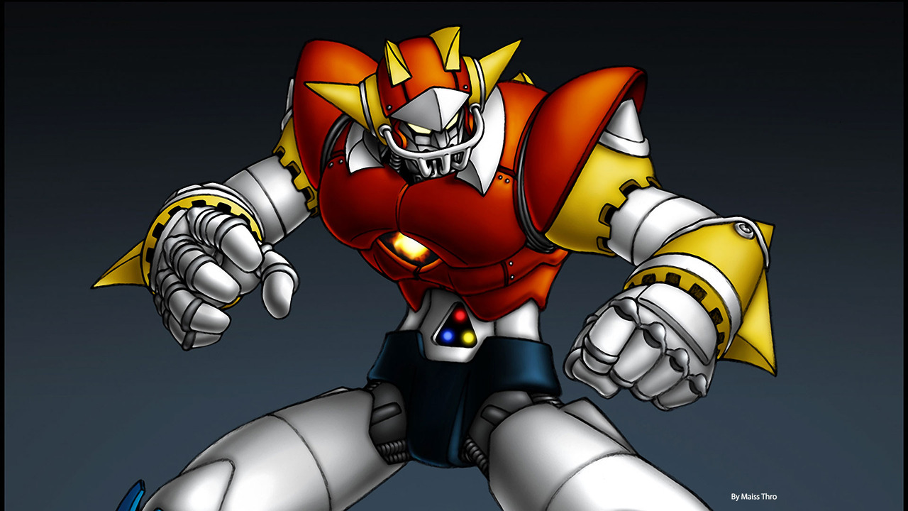 Tv Time Ufo Warrior Dai Apolon Tvshow Time