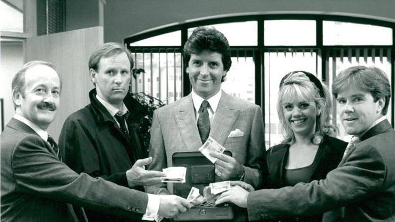 TV Time Fiddlers Three (TVShow Time)