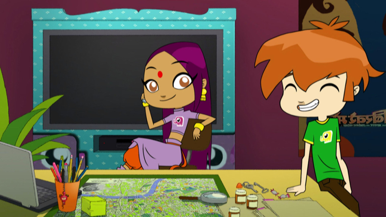 Sally Bollywood Intro Text Deutsch