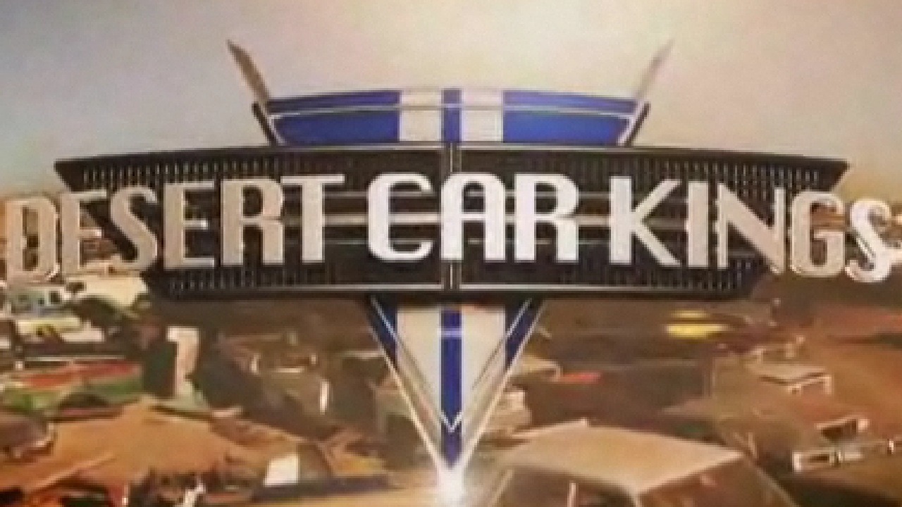 TV Time Desert Car Kings (TVShow Time)