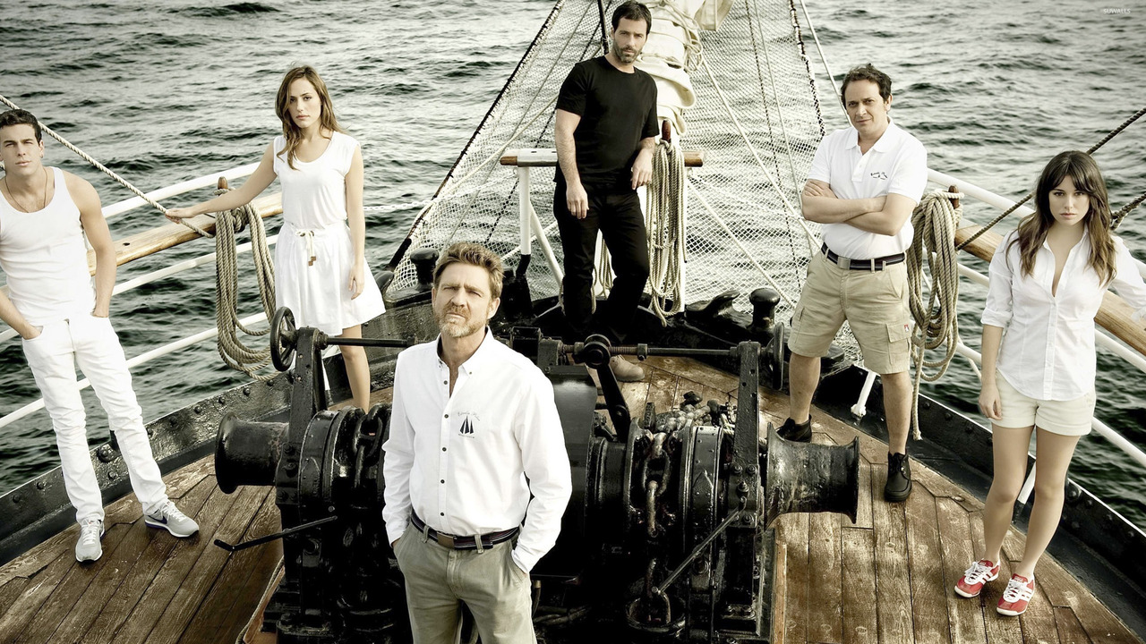 el barco subtitles