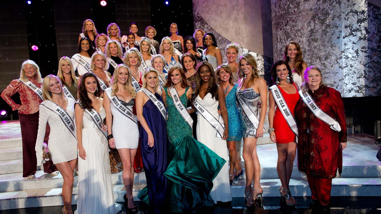 TV Time - Miss USA Pageant (TVShow Time)