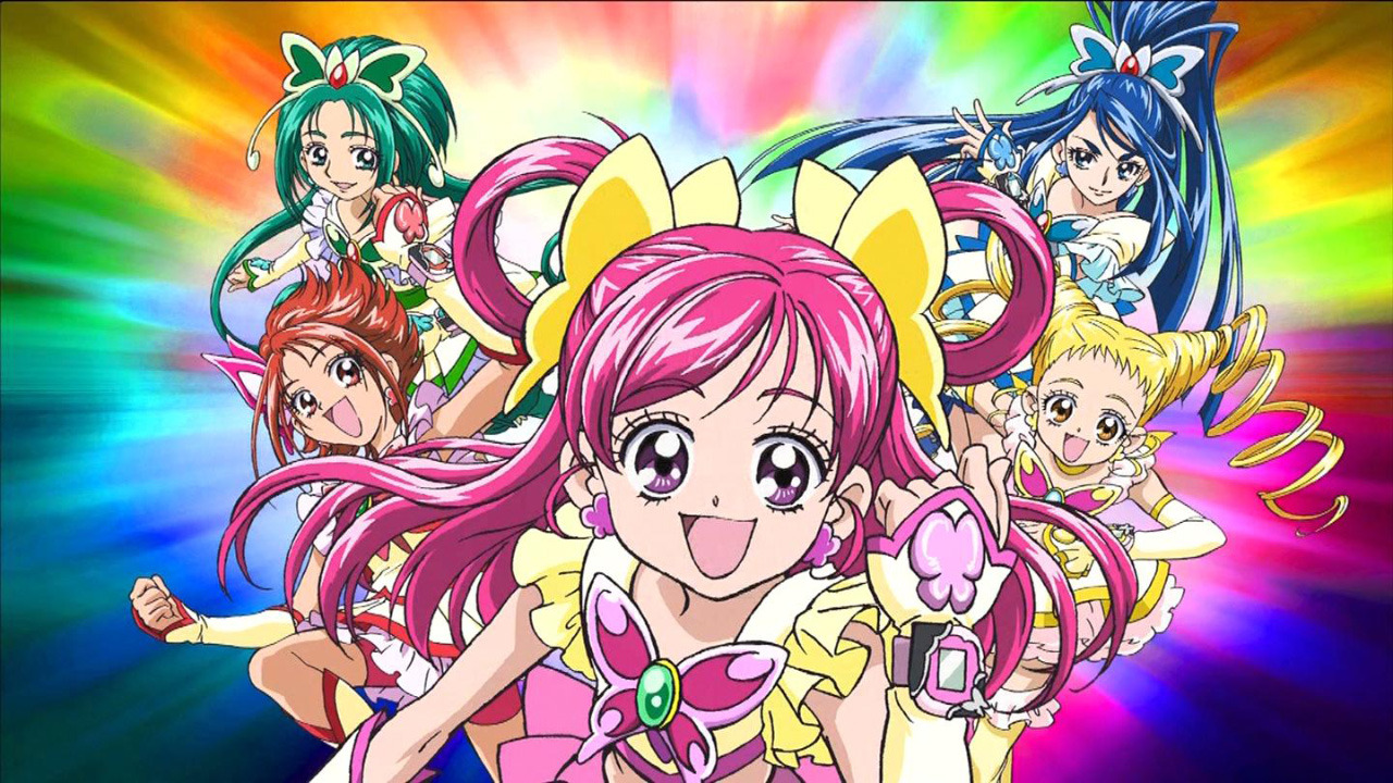 Pretty Cure Folge 10 Deutsch