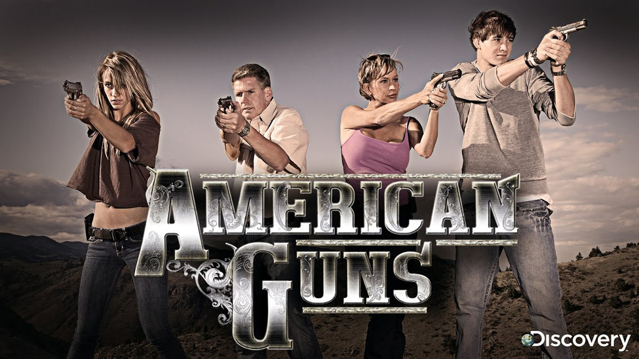 TV Time American Guns (TVShow Time)