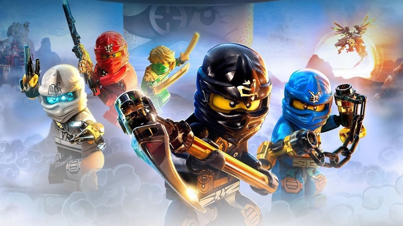 La Légende De Ninjago Film Streaming Vf TV Time - LEGO Ninjago: Masters of Spinjitzu (TVShow Time)