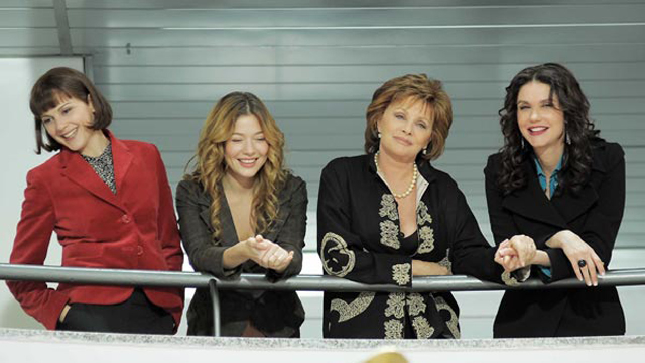 Caterina E Le Sue Figlie 3 Adele E Il Conte