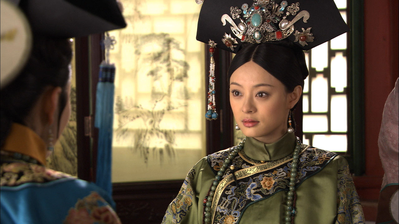 TV Time - Empresses In The Palace (TVShow Time)
