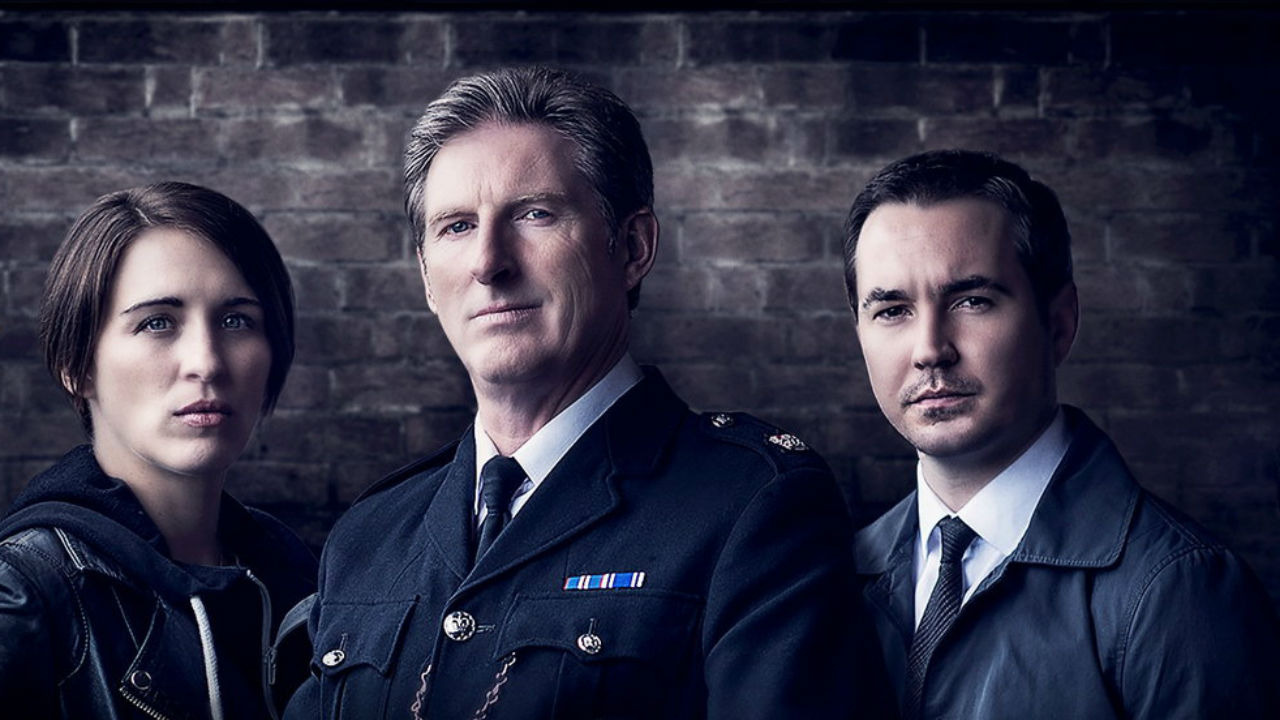 Line Of Duty Temporada 5 Doblada Al Español
