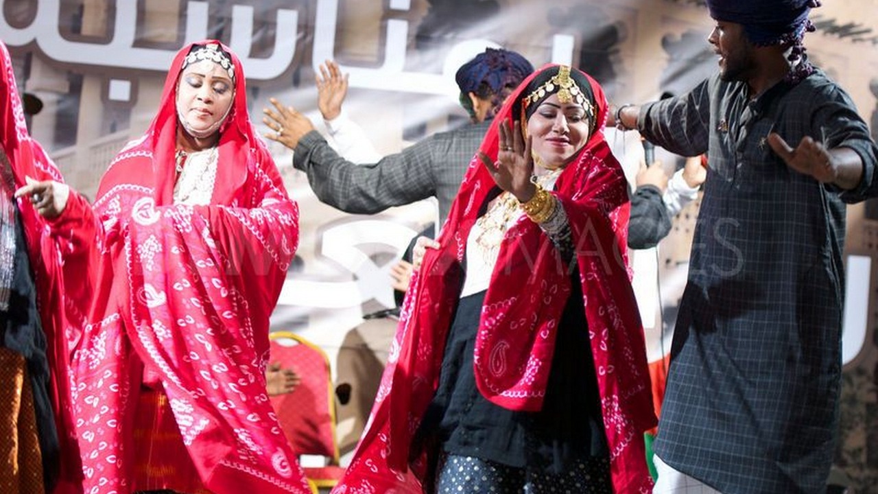 TV Time - Traditional Yemeni Music (TVShow Time)