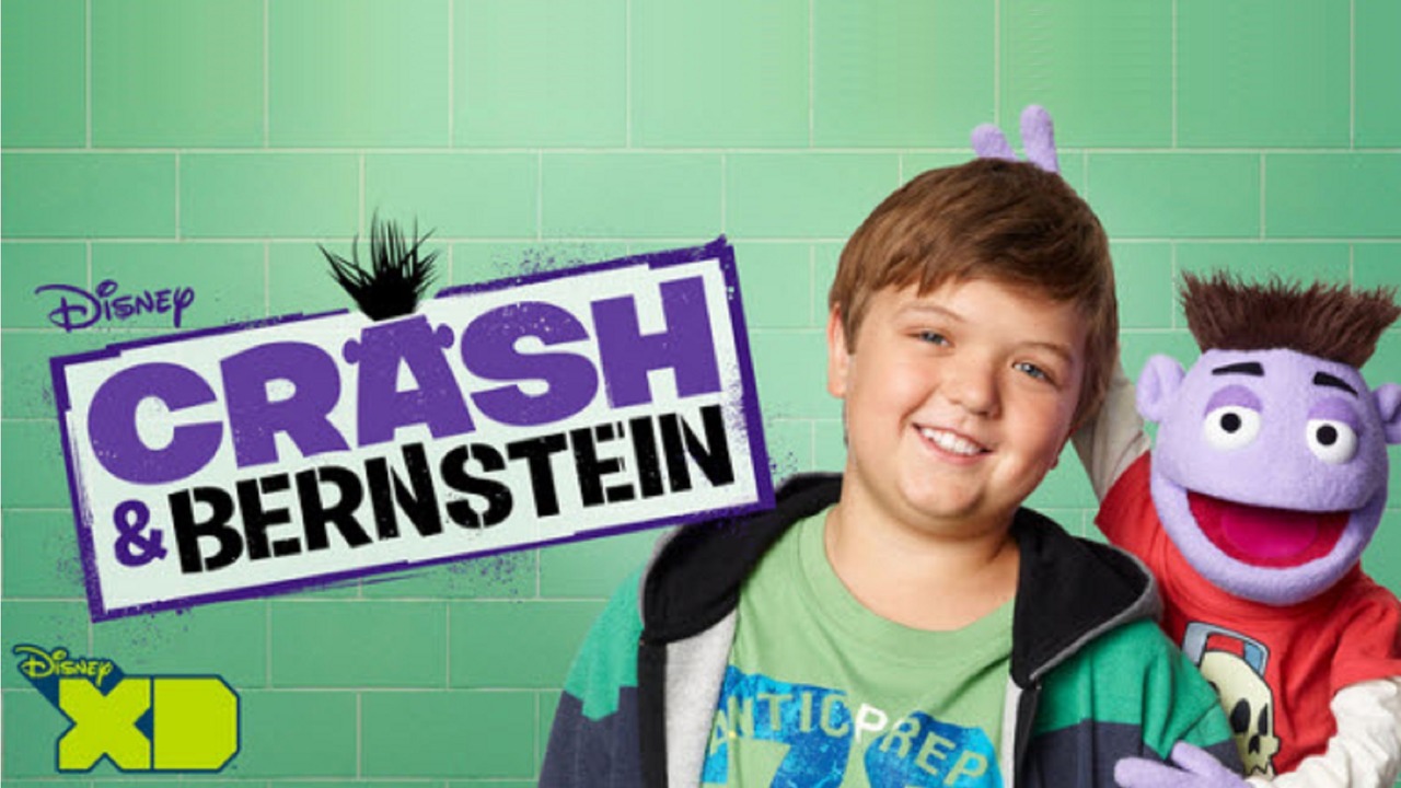 TV Time Crash & Bernstein (TVShow Time)