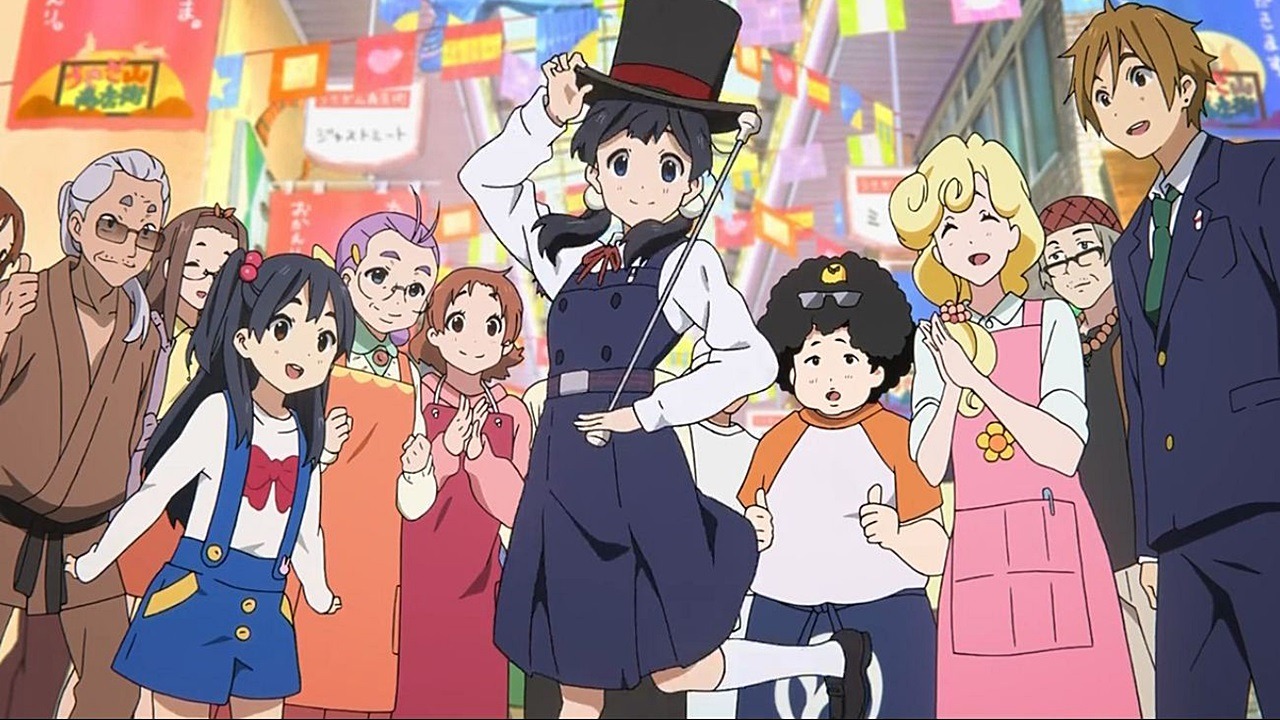 Tv Time - Tamako Market (Tvshow Time) Tv Time - Tamako Market (Tvshow Time)