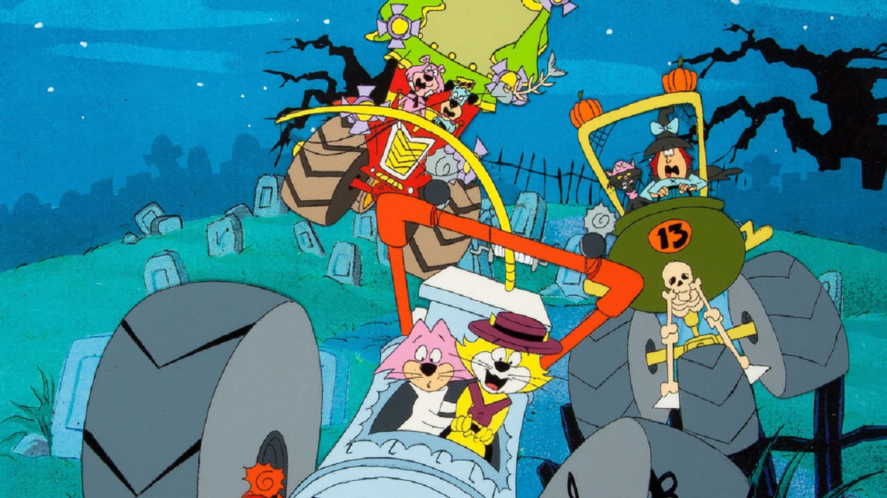 TV Time Fender Bender 500 (TVShow Time)