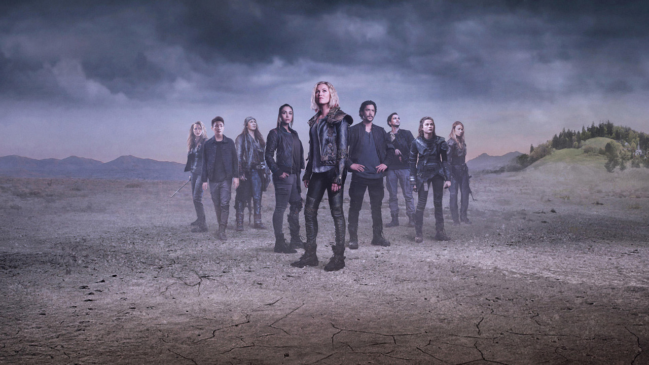 TV Time - The 100 (TVShow Time)