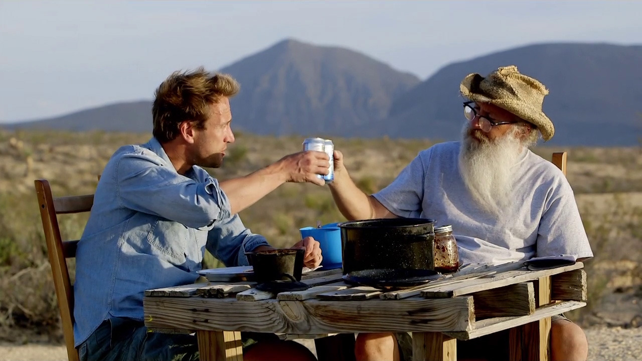 Ben Fogle New Lives In The Wild TV Time - Ben Fogle: New Lives In The Wild (TVShow Time)