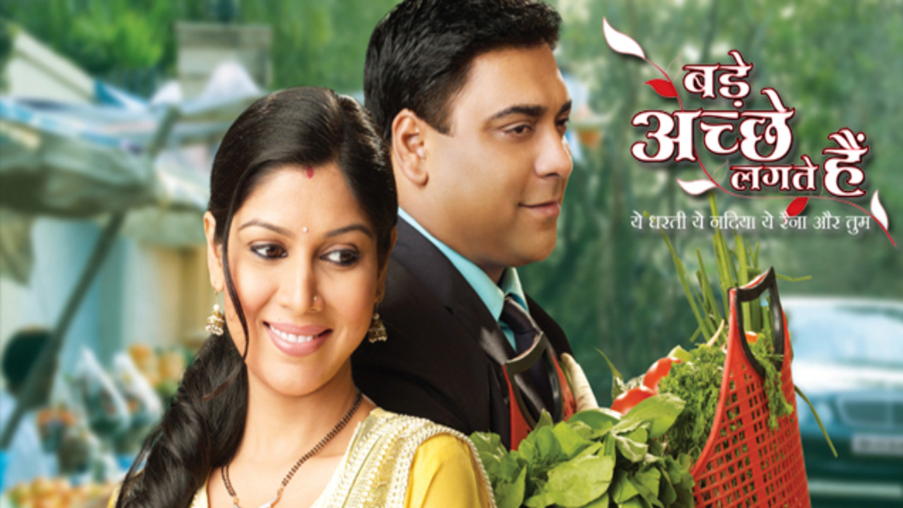 TV Time - Bade Achhe Lagte Hain (TVShow Time)