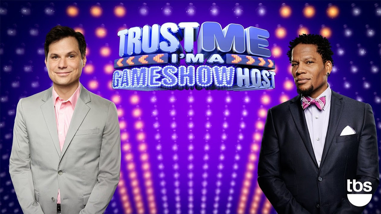 TV Time Trust Me I m A Game Show Host TVShow Time 