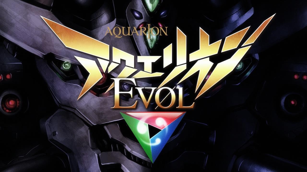 TV Time - Aquarion Evol (TVShow Time)