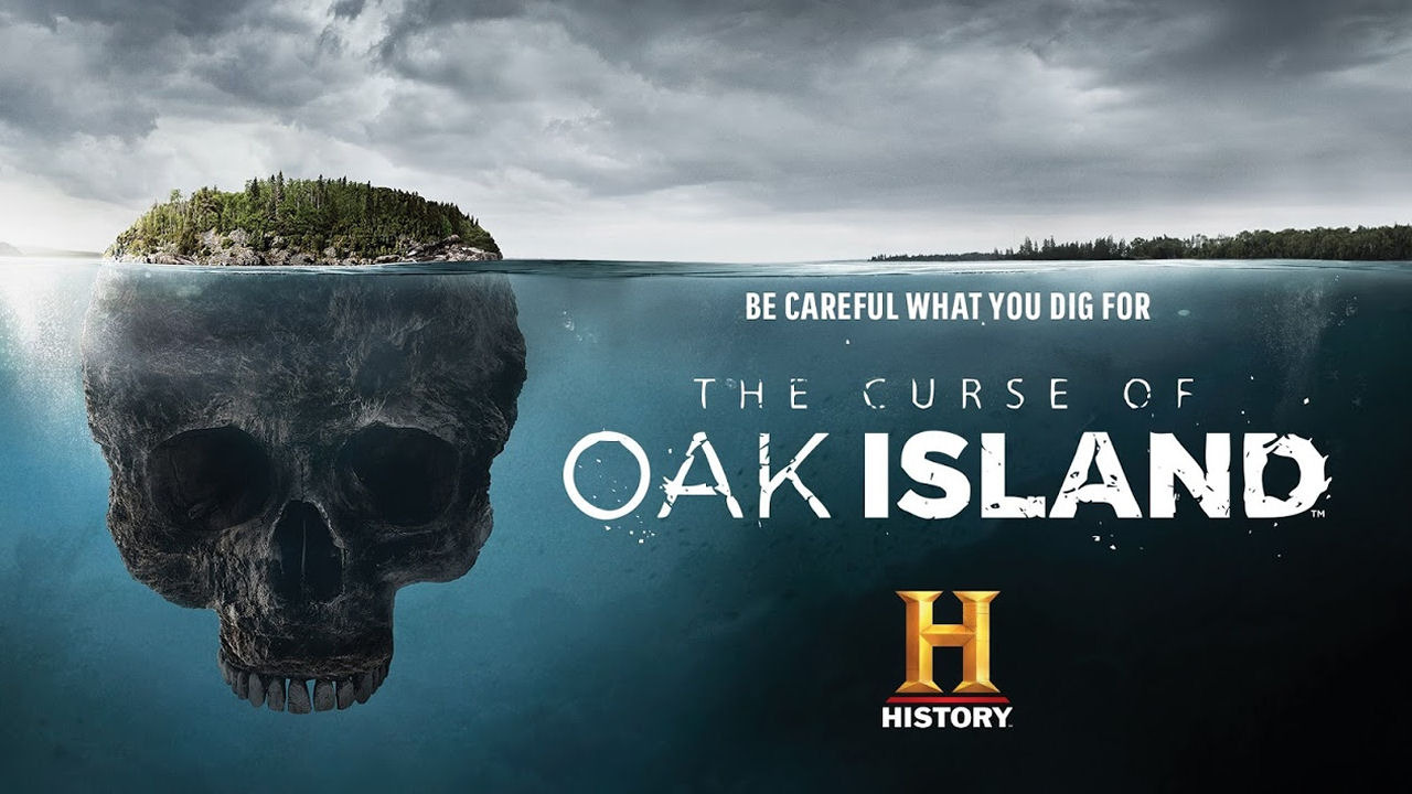 The Curse Of Oak Island Deutsch