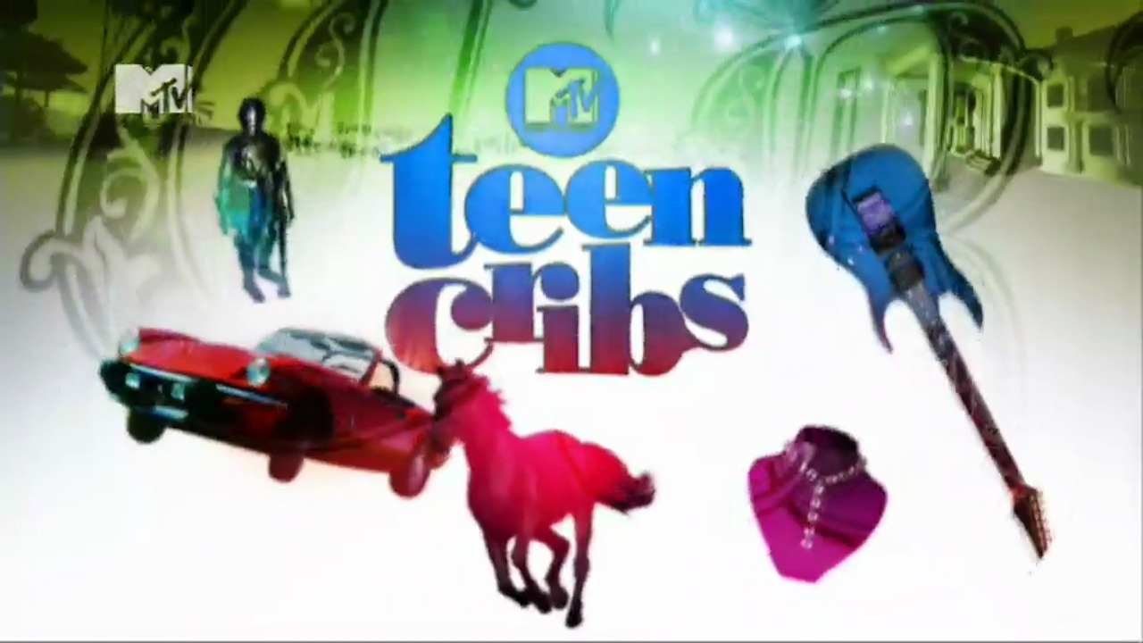 TV Time Teen Cribs (TVShow Time)