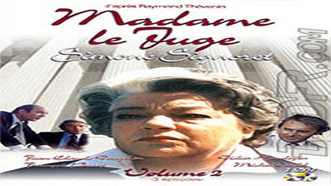 Madame Le Juge Série TV Time - Madame le juge (TVShow Time)
