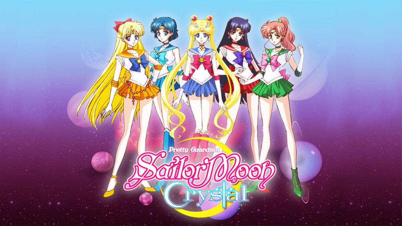 Nico Nico Douga Sailor Moon Crystal