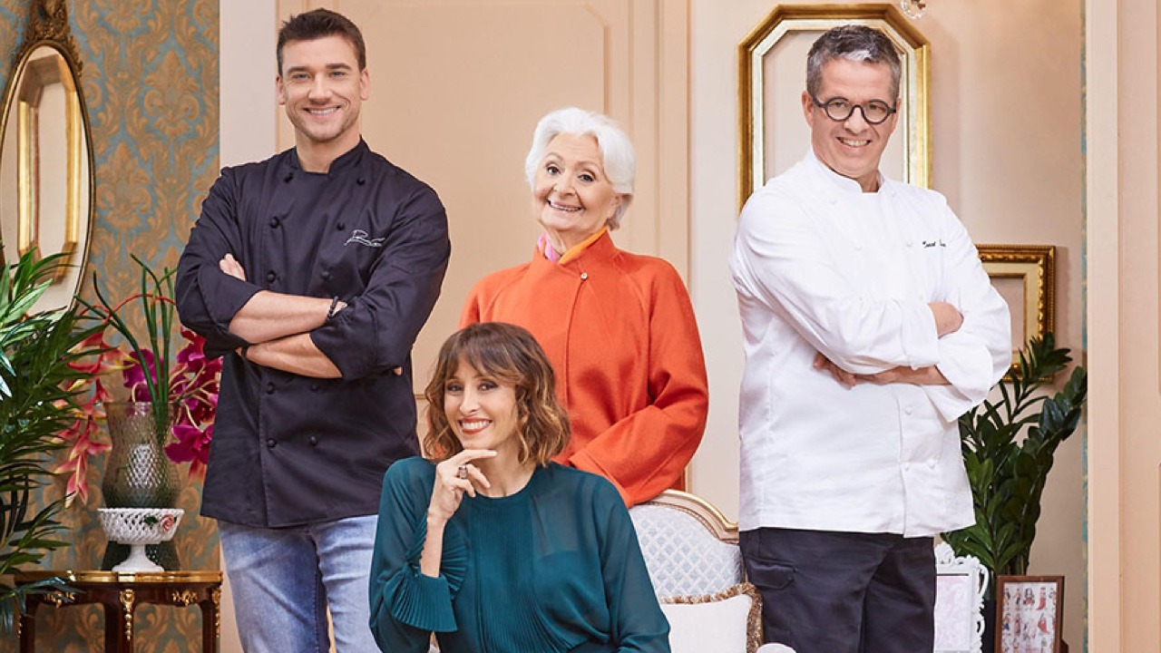 Cast Di Bake Off Italia - Dolci In Forno