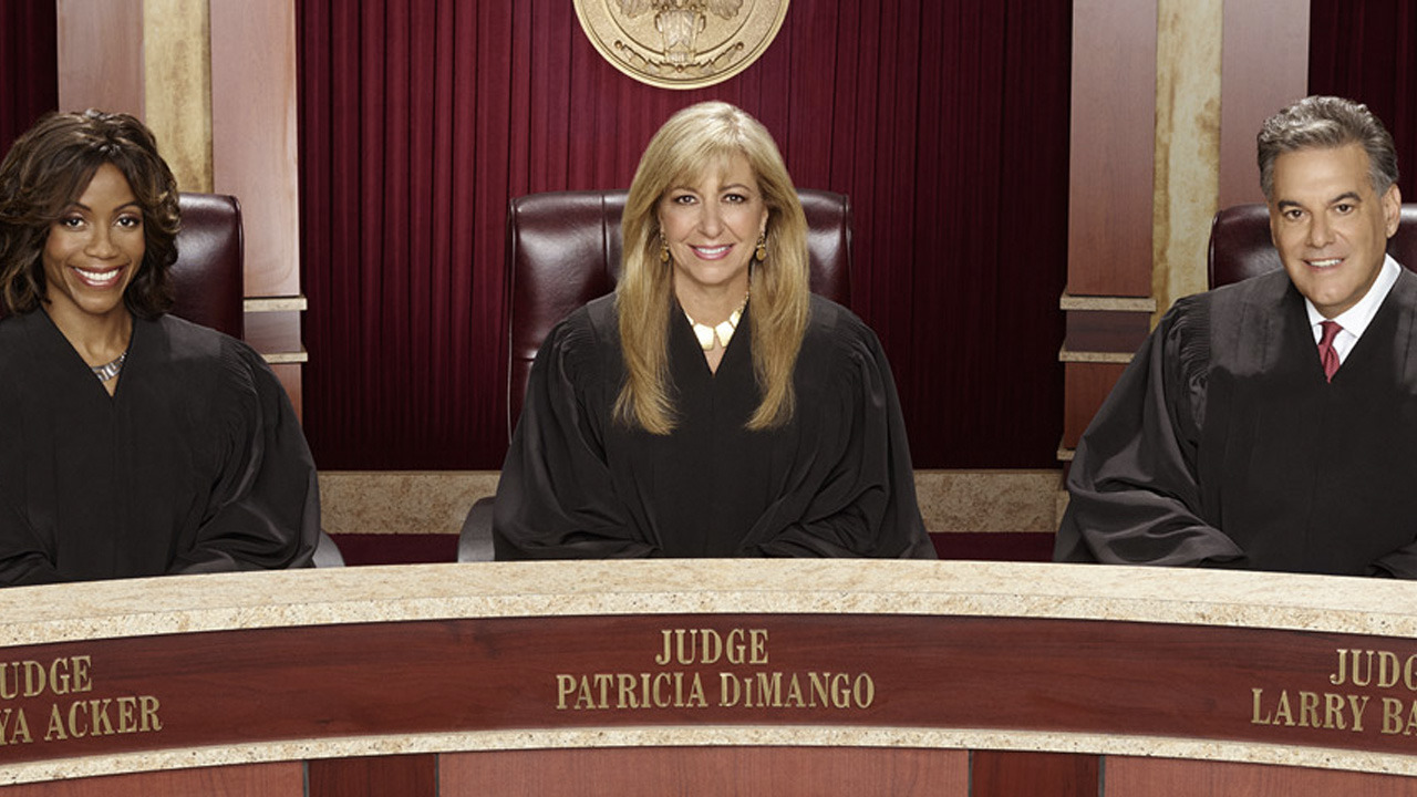 TV Time - Hot Bench (TVShow Time)