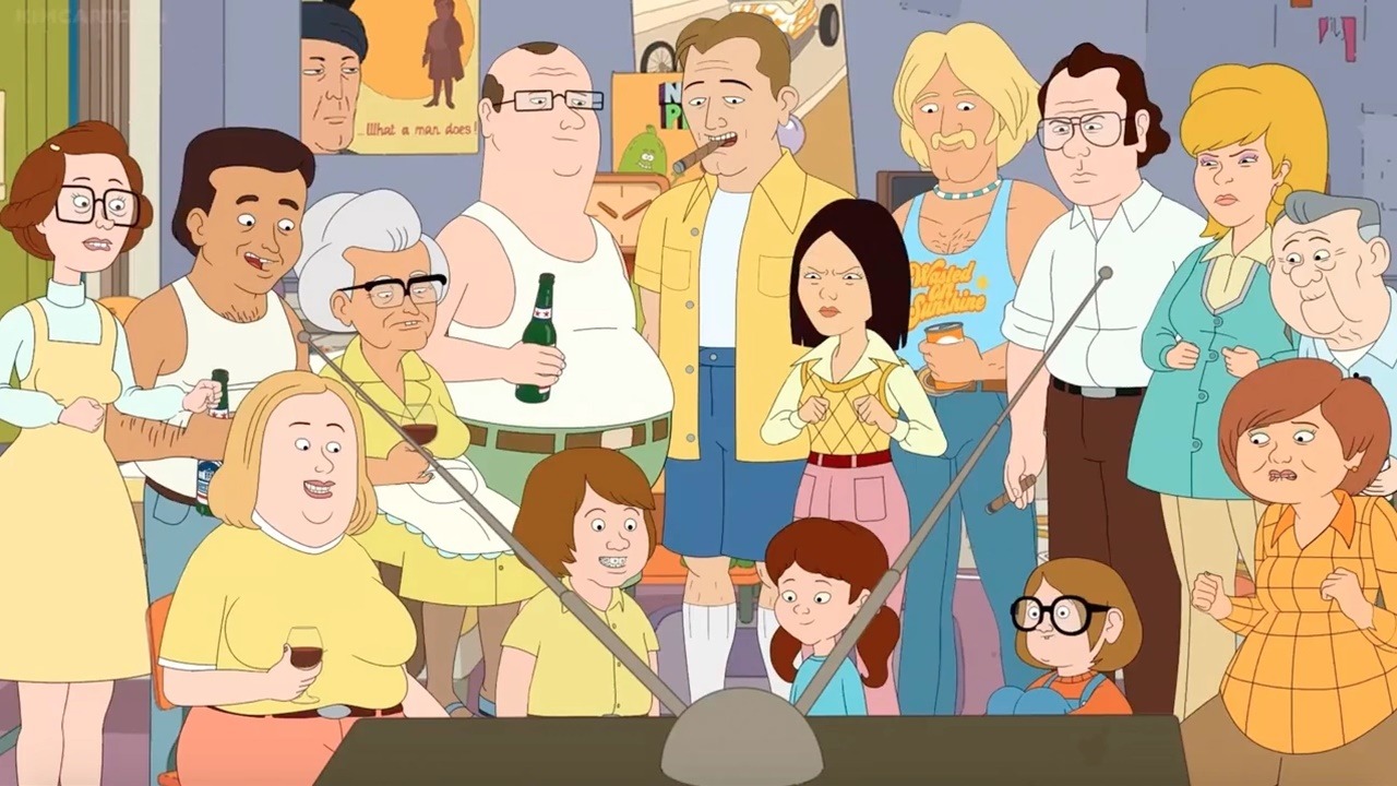 Tv Time F Is For Family Tvshow Time