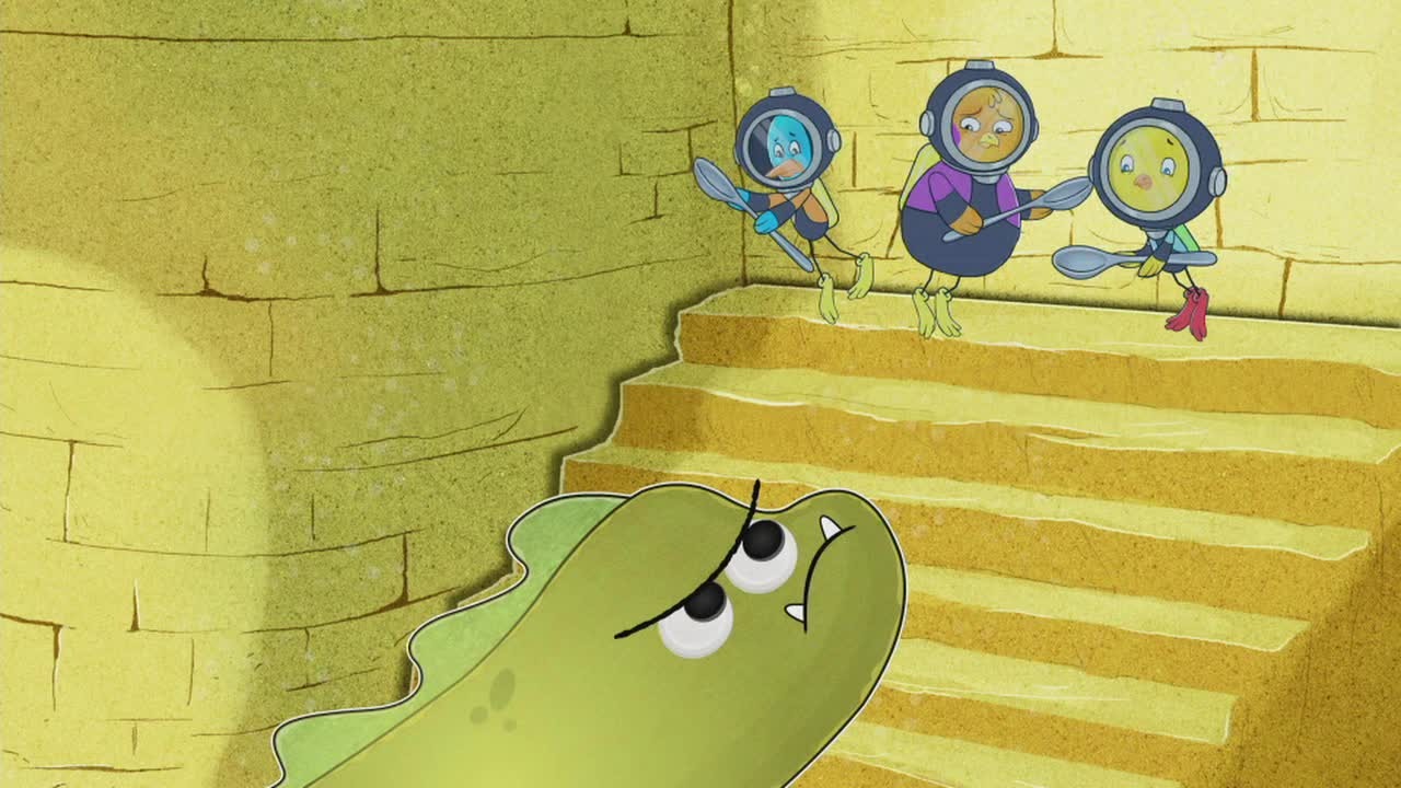 TV Time - Chirp (TVShow Time)