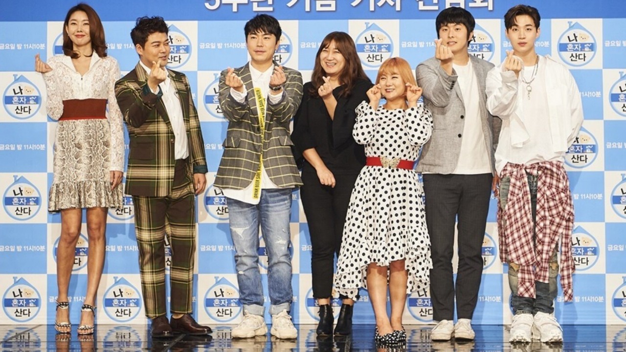 TV Time I Live Alone (TVShow Time)