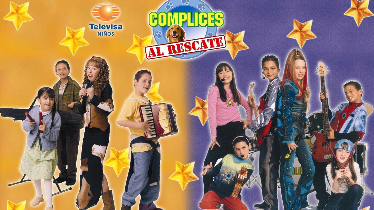 Resultado de imagen para complices al rescte