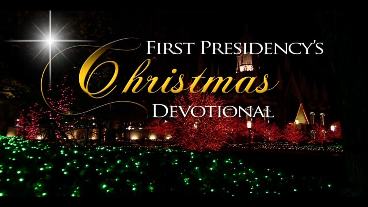 Watch First Presidency's Christmas Devotional episodes online TV Time