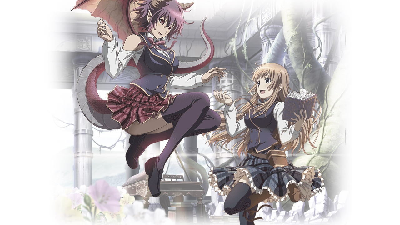 TV Time - Mysteria Friends (TVShow Time)
