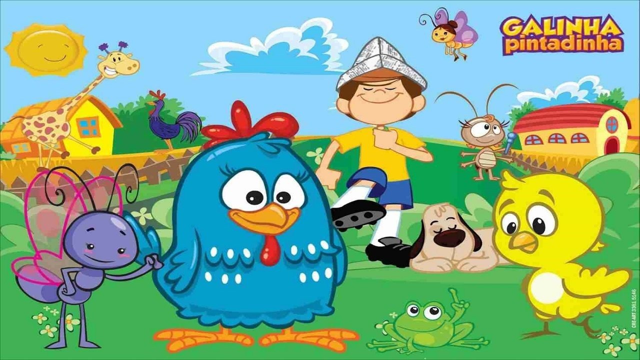 Tv Time Galinha Pintadinha Tvshow Time