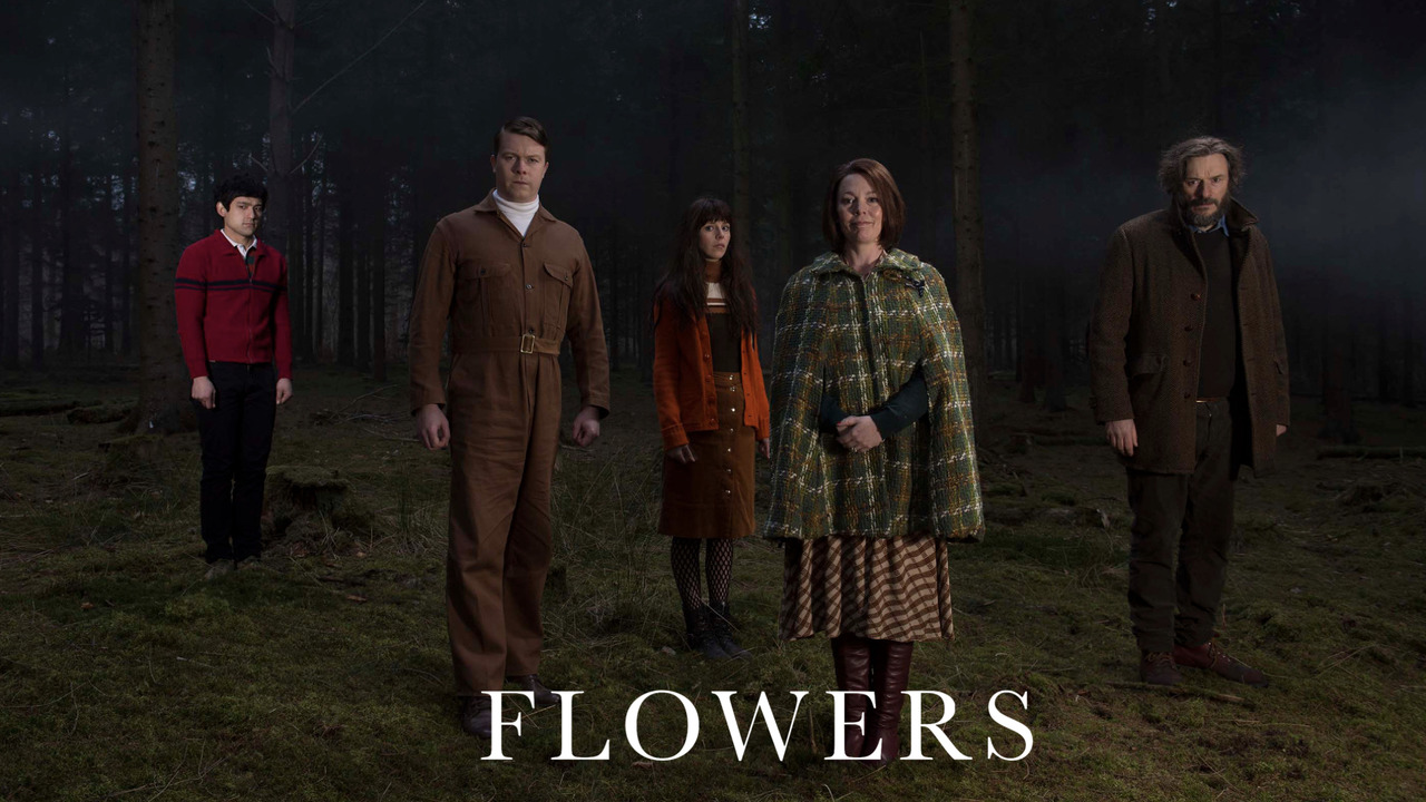 TV Time Flowers (TVShow Time)