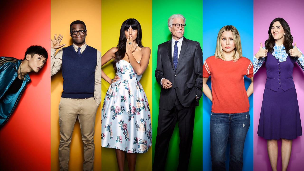 Tv Time The Good Place Tvshow Time