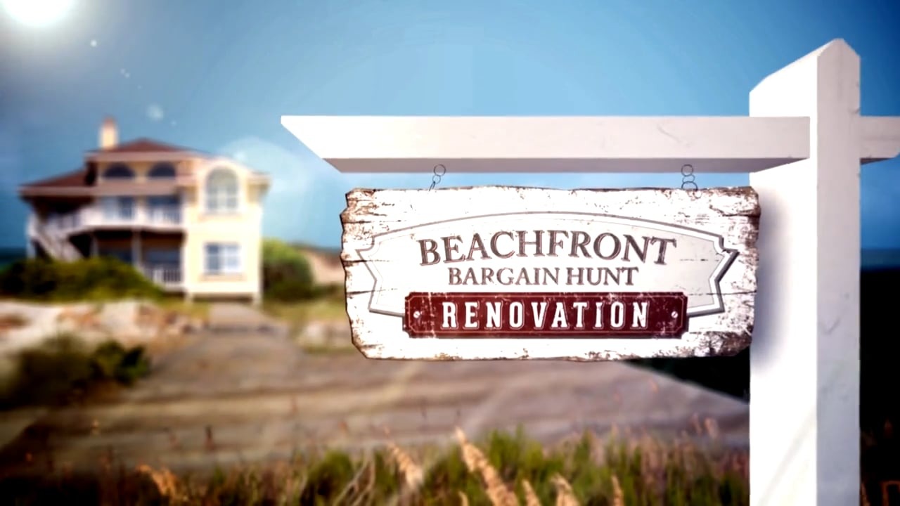 TV Time Beachfront Bargain Hunt Renovation (TVShow Time)