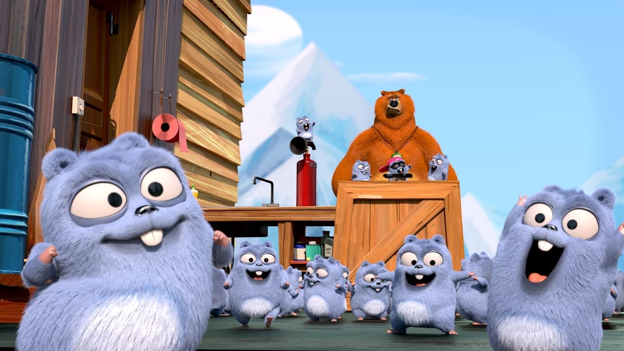 El Oso Y Los Lemmings En Español