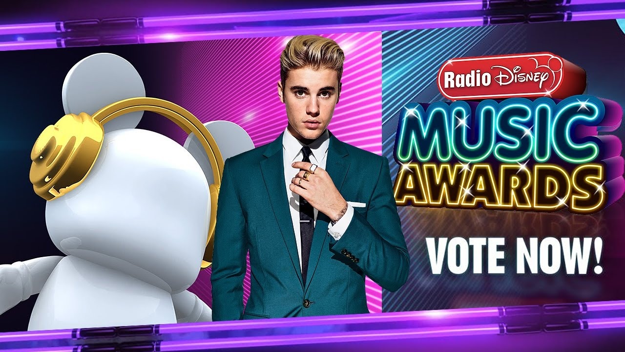 TV Time Radio Disney Music Awards (TVShow Time)