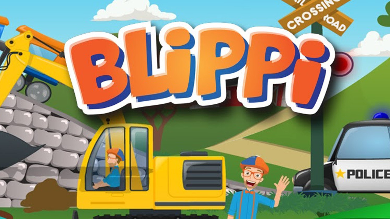 TV Time Blippi (TVShow Time)
