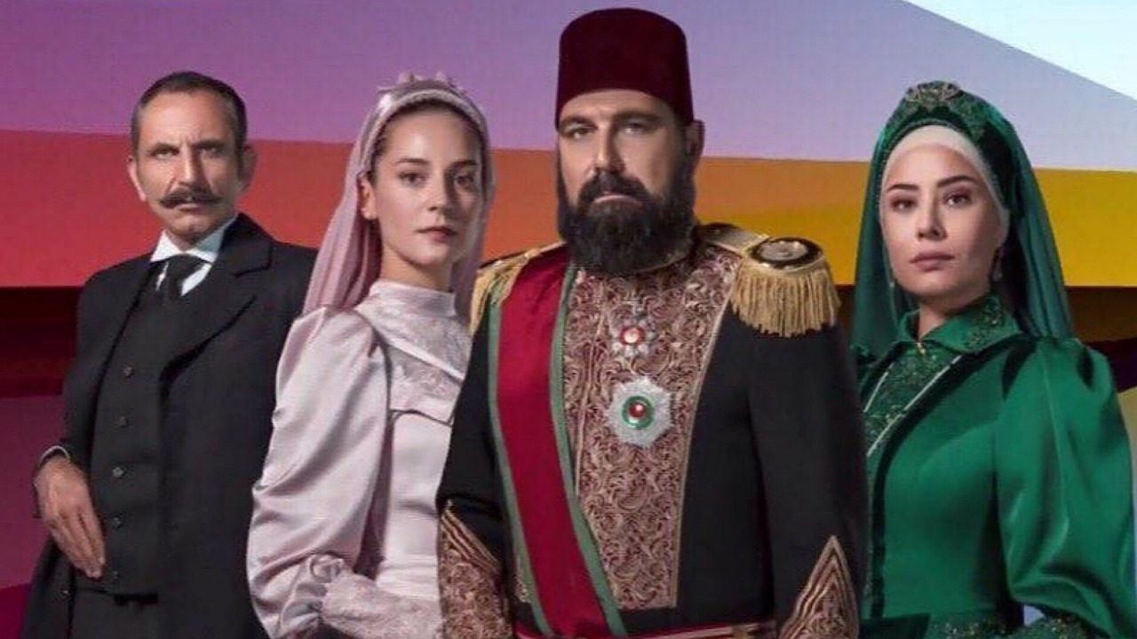 TV Time - Payitaht Abdülhamid (TVShow Time)