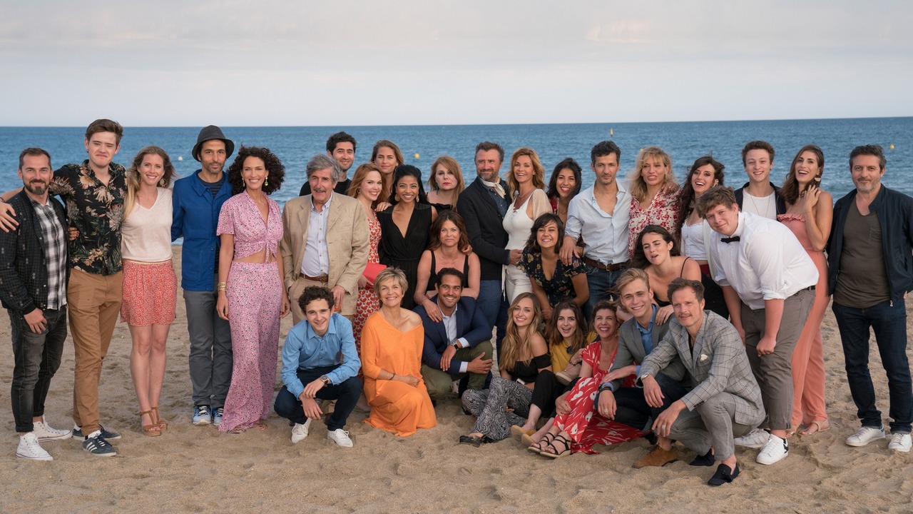Nom Des Acteurs De Demain Nous Appartient TV Time - Demain nous appartient (TVShow Time)