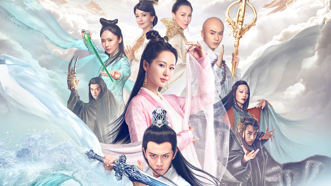 The Destiny Of White Snake Full Episode