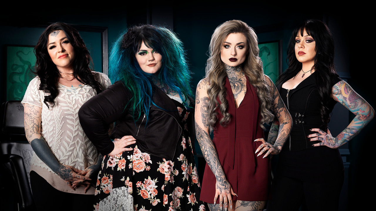 Tv Time Ink Master Angels Tvshow Time