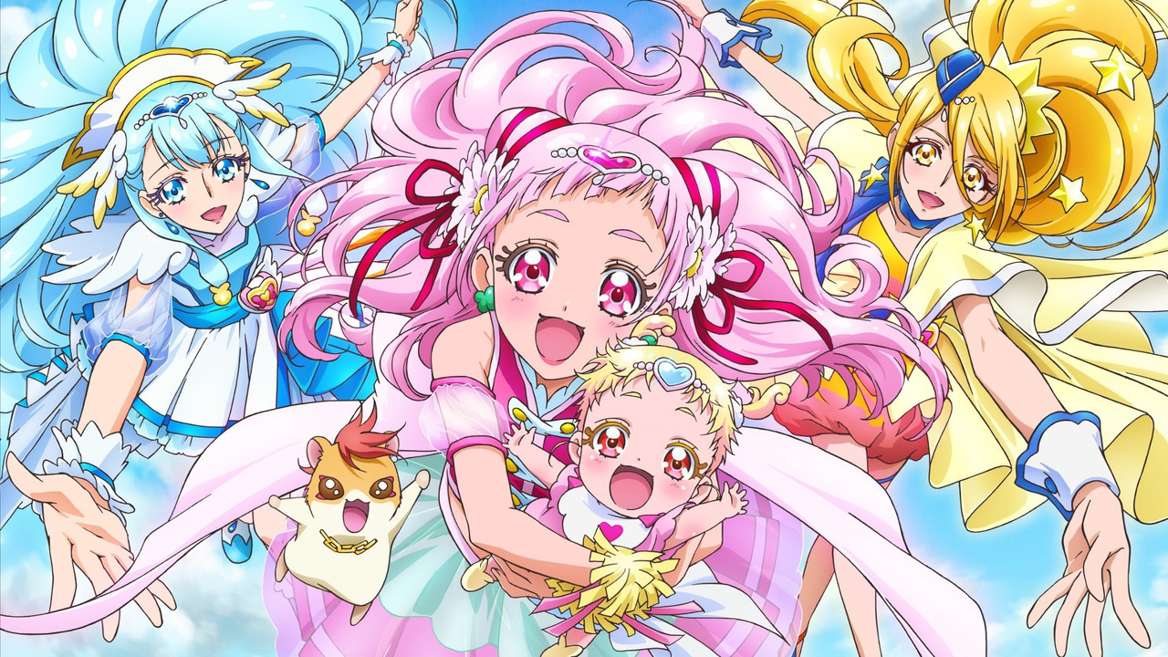 Pretty Cure Folge 10 Deutsch