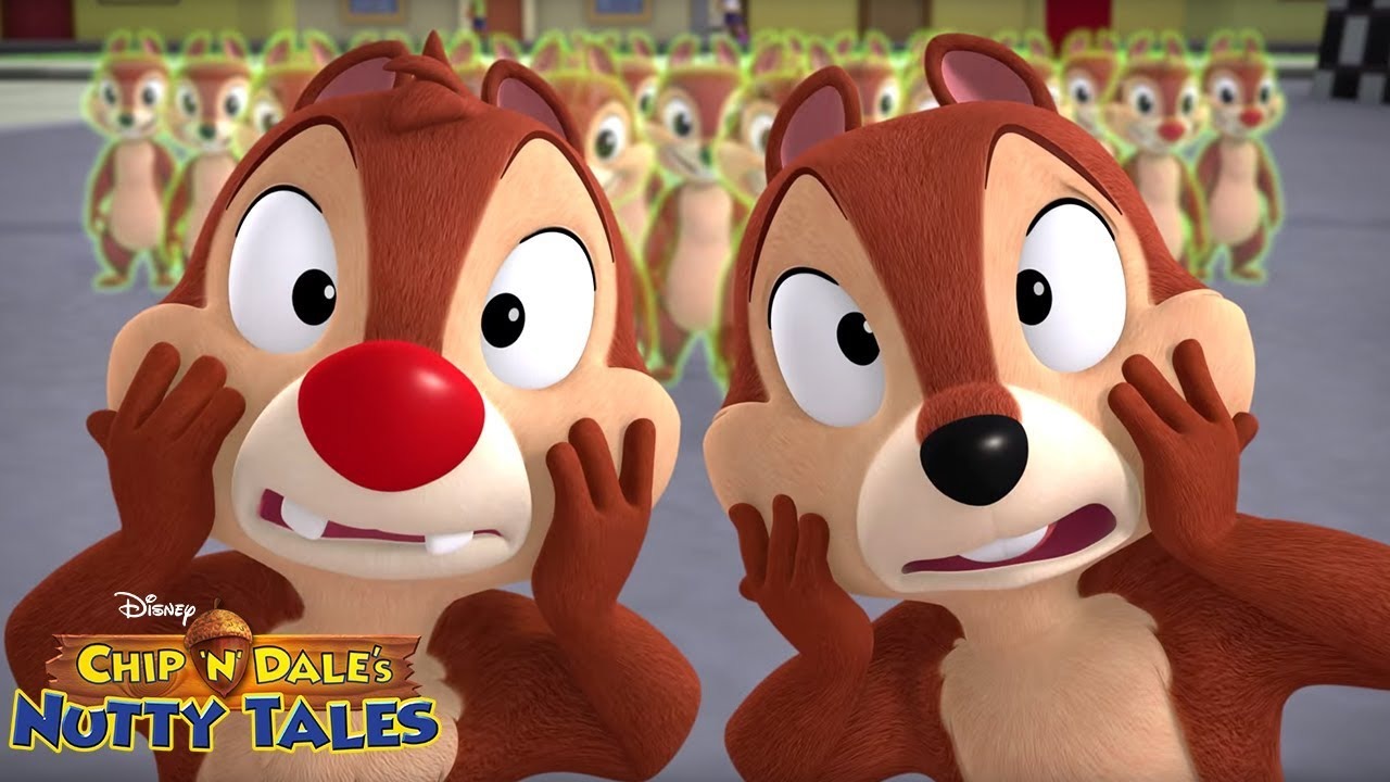 TV Time Chip 'N Dale's Nutty Tales (TVShow Time)