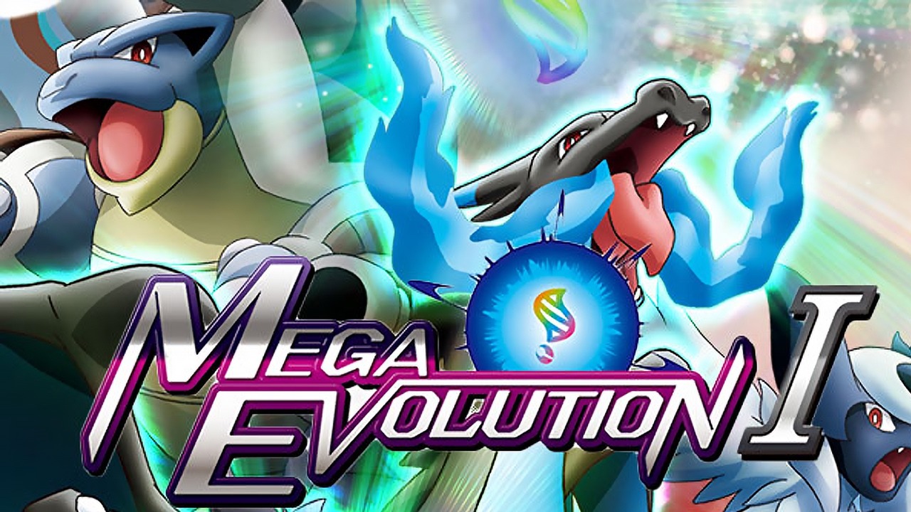 Pokemon Mega Evolution Special Stream
