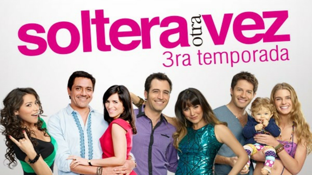 Soltera Otra Vez Temporada 1