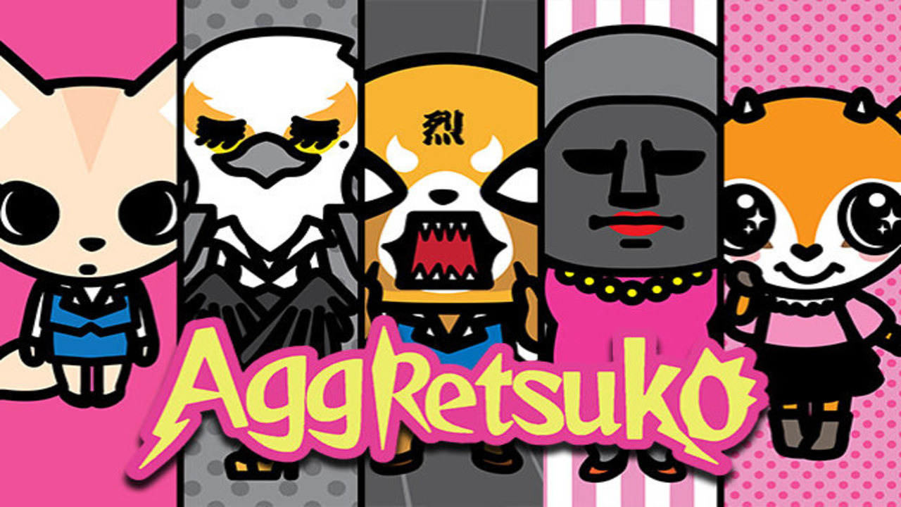 aggretsuko ep 1